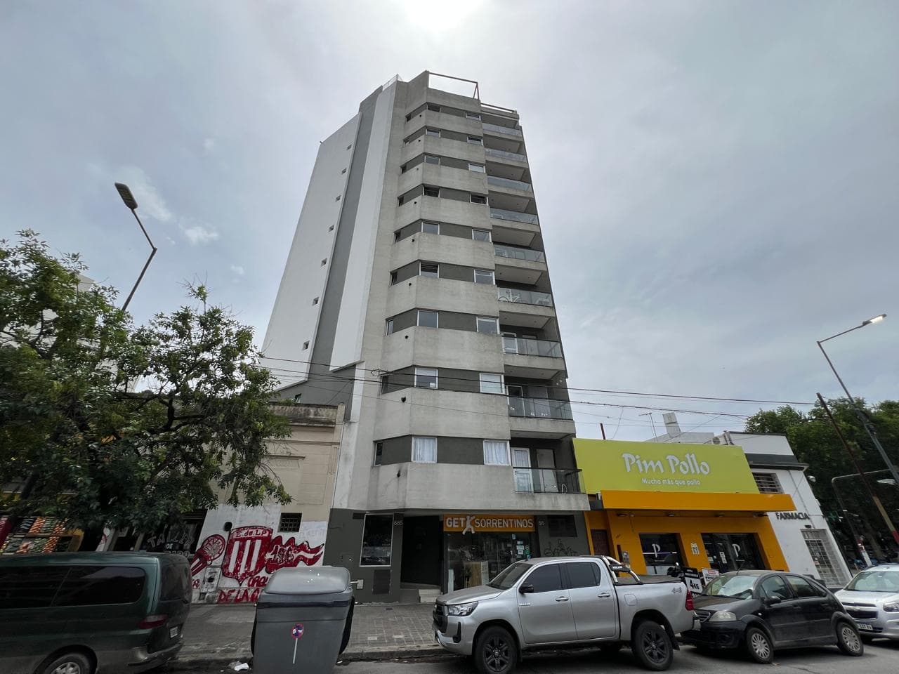 Departamento Dg 79 e/ Dg 78 y 4 U$S 55000