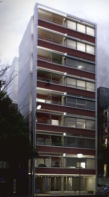 Departamento 43 entre 13 y 14 U$S 69500