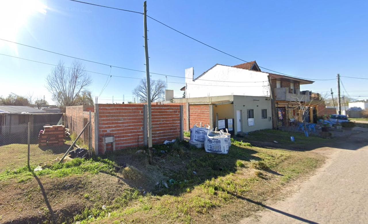 Terreno 184 y 35 U$S 23000