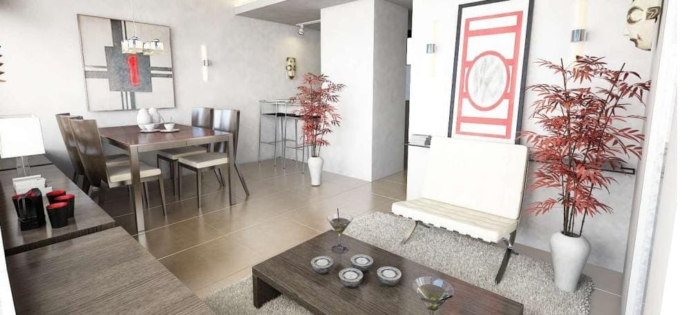 Departamento 43 entre 13 y 14 U$S 69500 3
